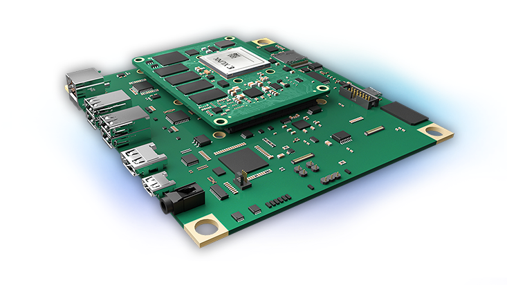Kria System-on-Modules 