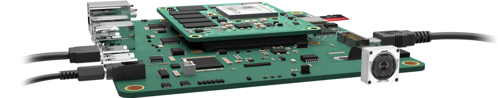 out-of-the-box-ready SOM