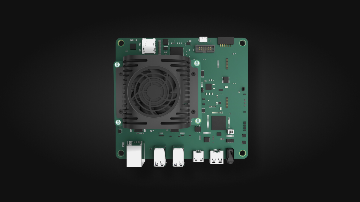 AMD Kria KV260 Vision AI Starter Kit