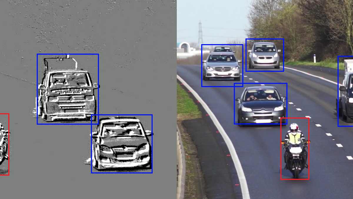 LogicTronix object detection