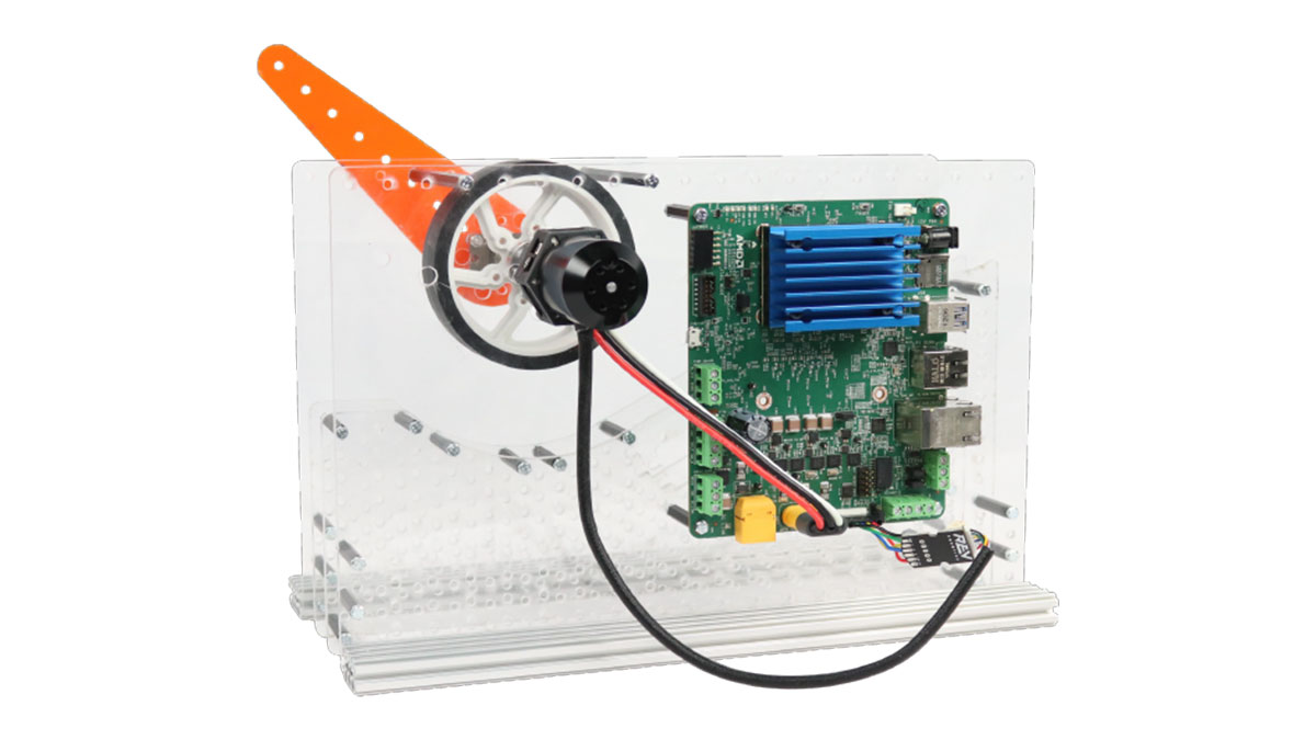 REV Robotics Brushless Motor Accessory Pack