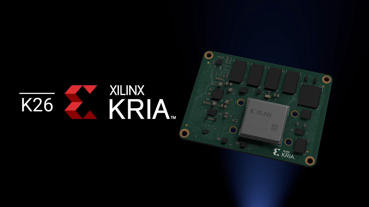 Introducing Kria: AMD Adaptive System-on-Modules