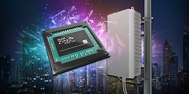 Xilinx Collaborates with Ampleon and Wolfspeed on a 280MHz C-band Macro Radio Solution