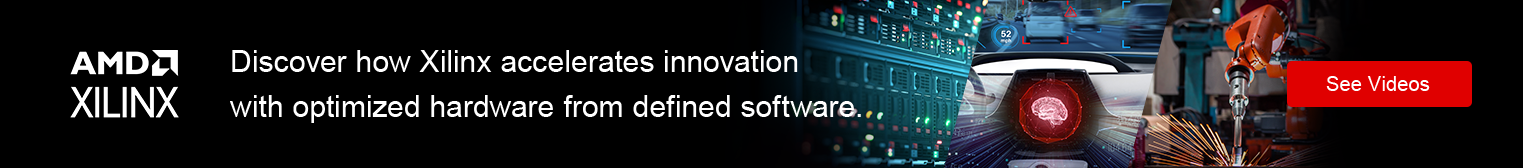 了解 Xilinx 如何通過定義軟件的優化硬件加速創新。