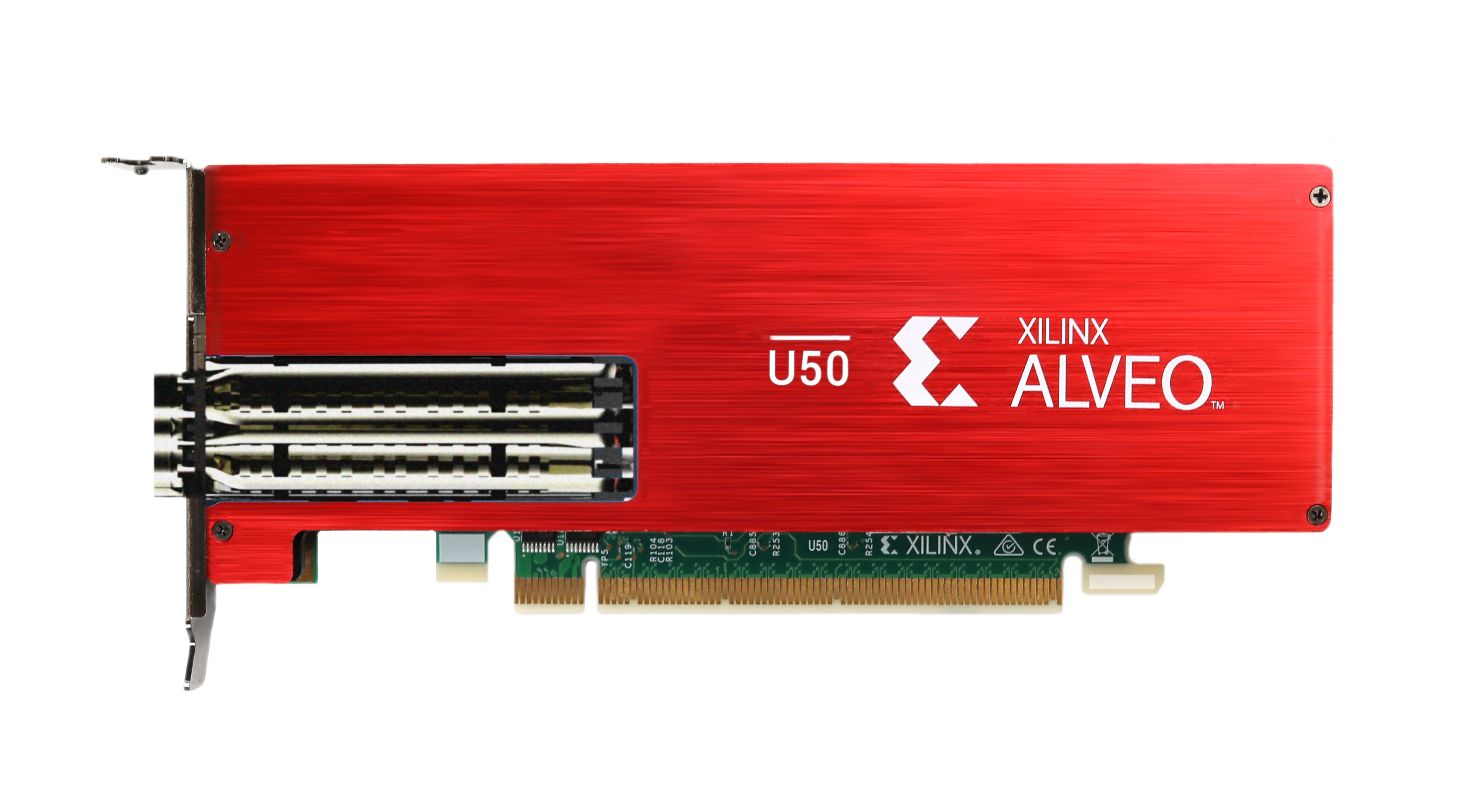 Xilinx 擴展 Alveo 係列现金网博e百，推出麵向任意服務器和各種雲的業界首款自適應計算、網絡和存儲加速器卡
