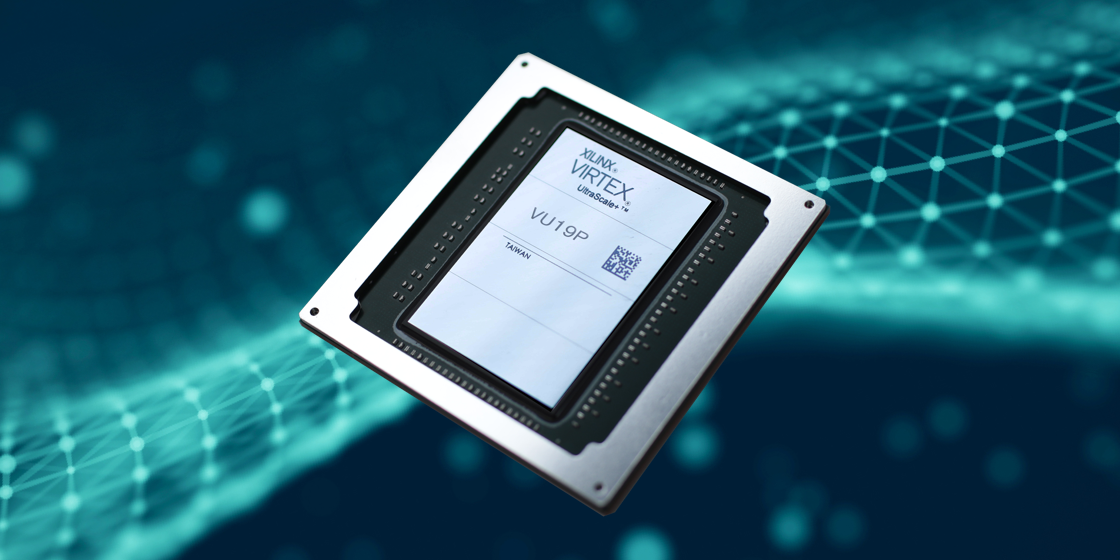 Xilinx 推出擁有 900 萬個係統邏輯單元的全球最大 FPGA