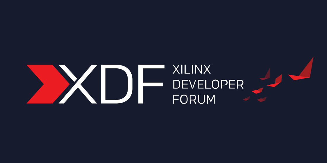 Xilinx 真人百家乐游戏开户大會 (XDF) 2019 歐洲站