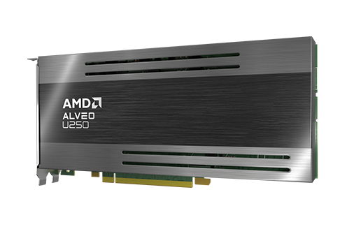 Alveo U50 圖像