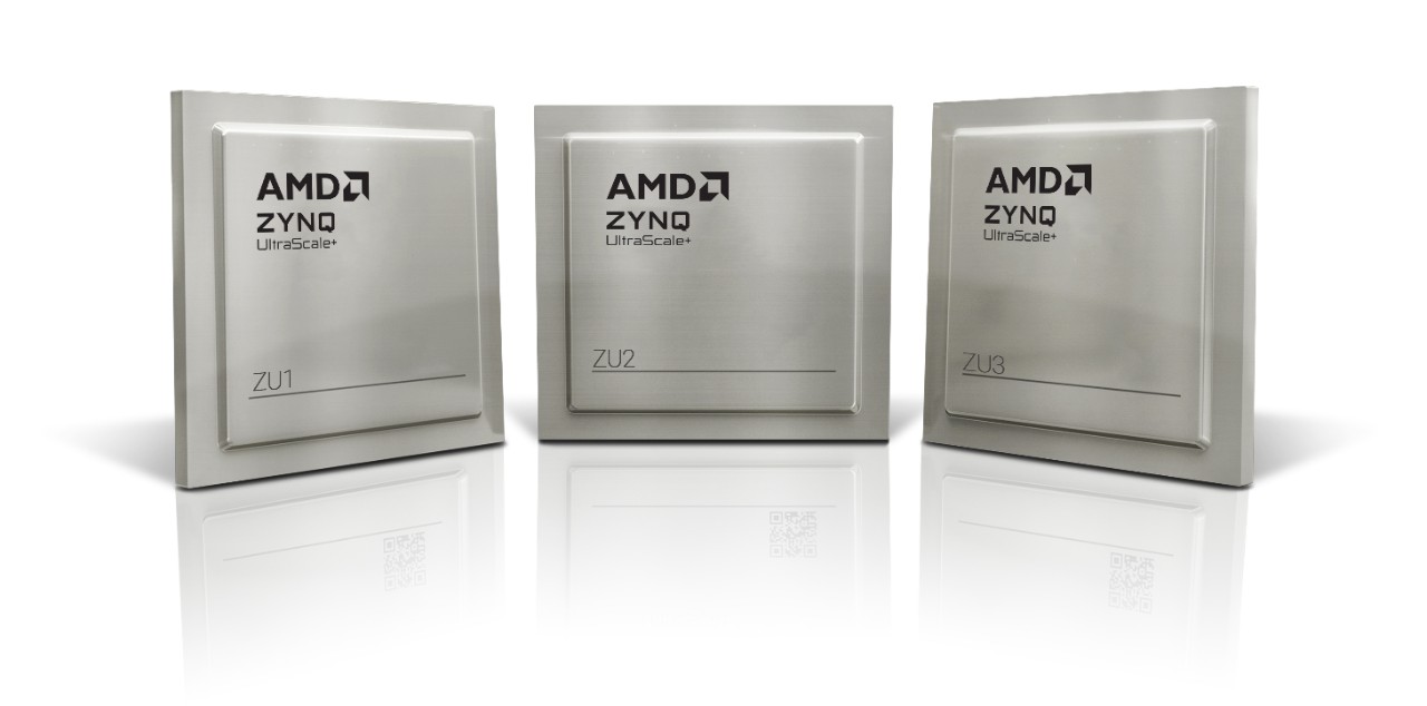 Zynq 芯片映像
