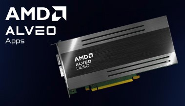 Alveo U50 圖像