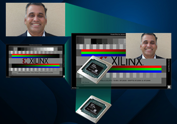 xilinx-realtime-uhd-video-mixer