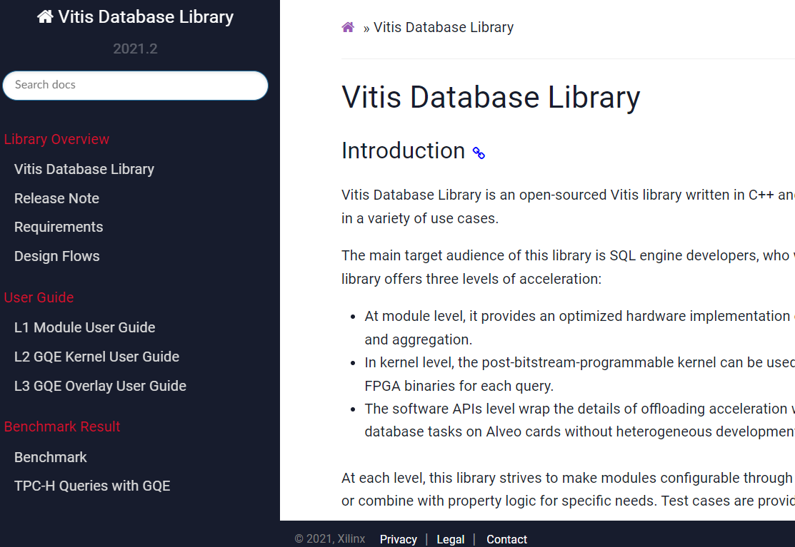 database-lib