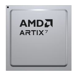 Artix-7 Chip