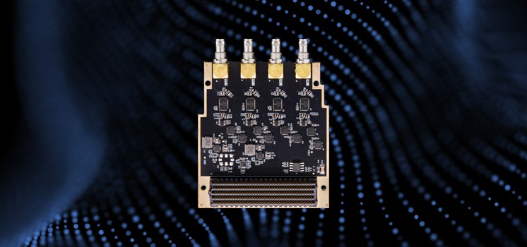 FPGA 夾層卡