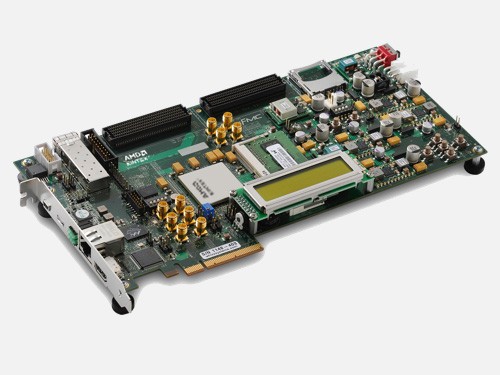 Kintex 7 FPGA KC705 評估套件圖像