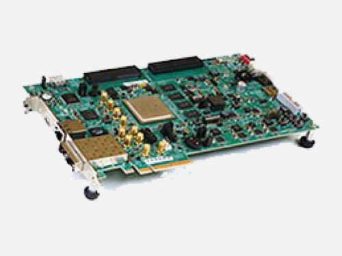 Xilinx Kintex UltraScale FPGA KCU105 評估套件圖
