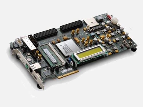 Virtex-7 FPGA VC707 評估套件圖