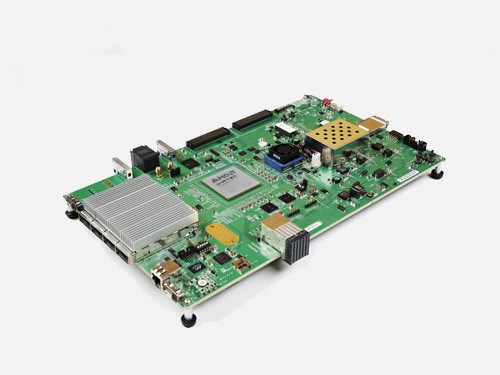 AMD Virtex UltraScale FPGA VCU110 開發套件圖