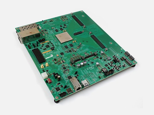 Zynq UltraScale+ RFSoC ZCU216 評估套件圖片