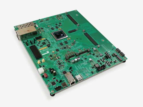 Zynq UltraScale+ RFSoC ZCU208 評估套件