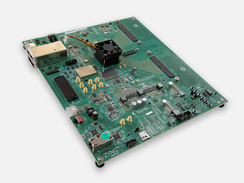 Zynq UltraScale+ RFSoC DFE ZCU670 評估套件