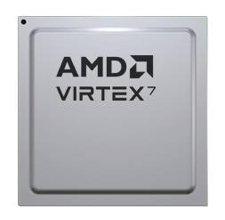 Virtex-7 Chip