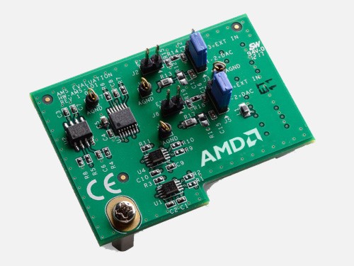AMS 101 Evaluation Card