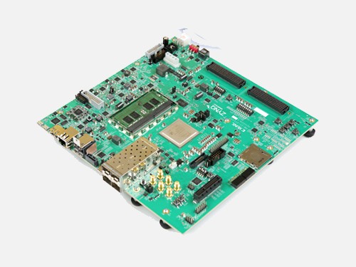 ZCU102-evaluation-board