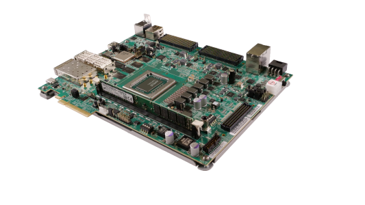 Versal Prime 係列 VMK180 評估套件