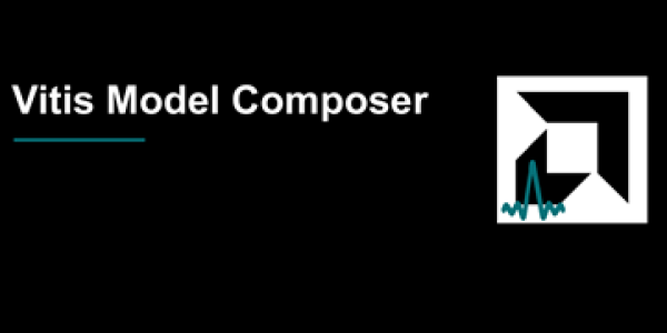 Vitis Model Composer: A MATLAB and Simulink-based Product