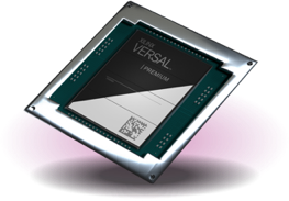 Versal Premium 係列芯片圖像