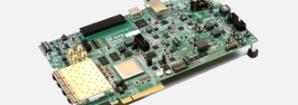 Kintex UltraScale+ FPGA KCU116 評估套件