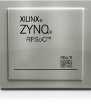 zynq ultrascale+ rfsoc chip