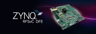 Zynq RFSoC DFE ZCU670 評估套件