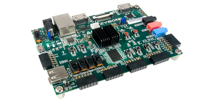 zybo-board